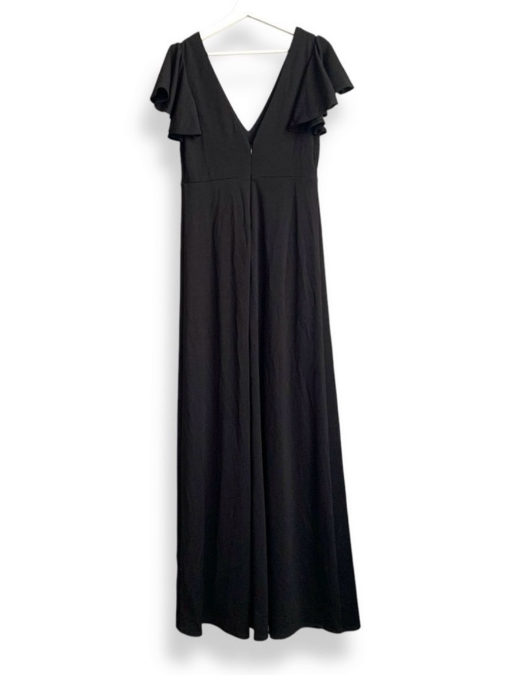 Birdy Grey Hannah Dress Crepe Black Large - Picture 9 of 16